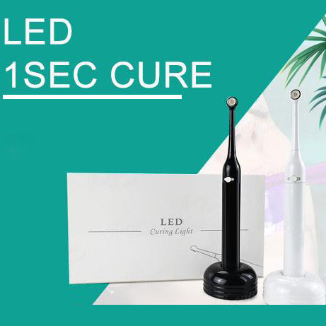 Cordless LED 1 SEC Curing Light