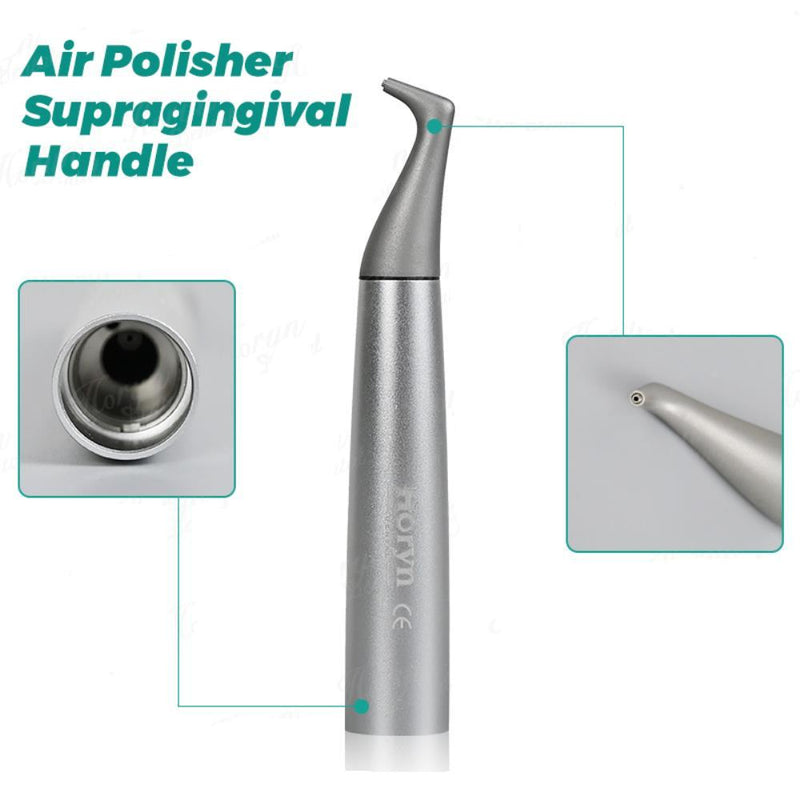 Dental Air Polisher Compatible Handpiece Nozzle Tools