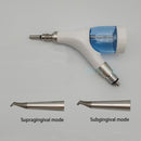 Dental Air Polisher Teeth Polishing Sandblaster 2/4 Hole Pre-treatment Polishing Tool