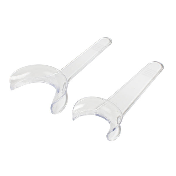 2PCS Dental T-Shape Intraoral Cheek Lip Retractor Intraoral Opener