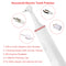 Electric Tooth Polisher Tooth Cleaner with 4 Different Shapes Working Heads + Teeth Polishing Tool Accessories