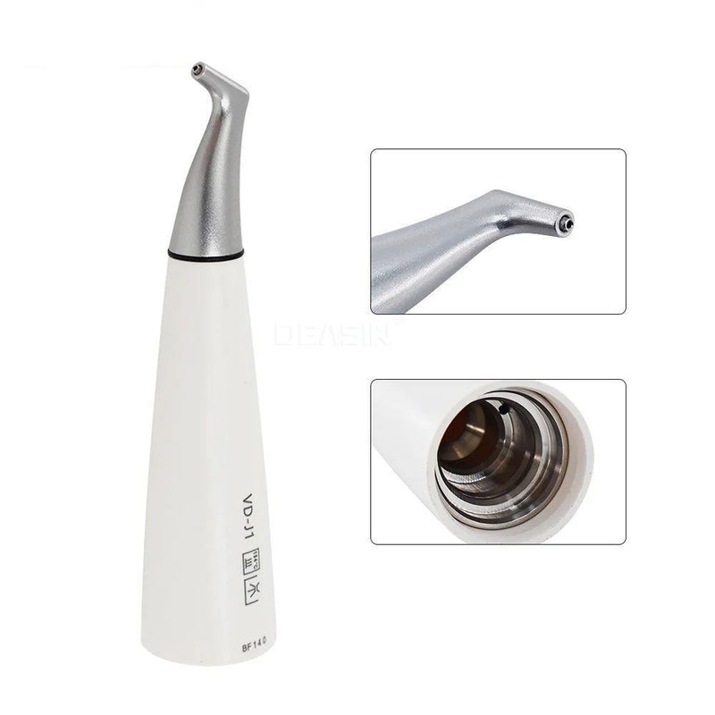 Dental Instruments Air Polishing Nozzle Handpiece Airflow Nozzle Head