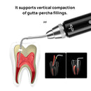 Dental wireless gutta-percha filling system root canal heating pen 2 pack 3 seconds fast heating root canal treatment tool