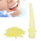 100pcs Oral Mixing Tips Silicone Rubber Mix Head Dentist Tools Universal Installation