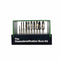 13pcs/Set Dental Osseodensification Bur Implant Maxillary Sinus Lift Drills Kit Dental Tools