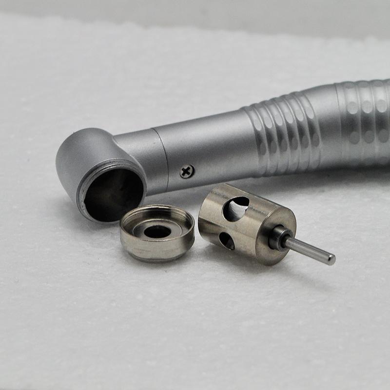 High Speed Dentist Handpiece Fast Standard Button 1 Water Spray 4 Holes for Precise Treatment