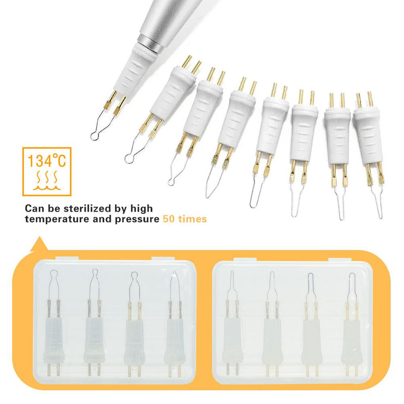 8 Tips Dental Gutta-Percha Cutting Heated Removable Cutter