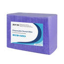 125-Piece Waterproof Disposable Cushions 3-Ply Medical Paper | 13" x 18"