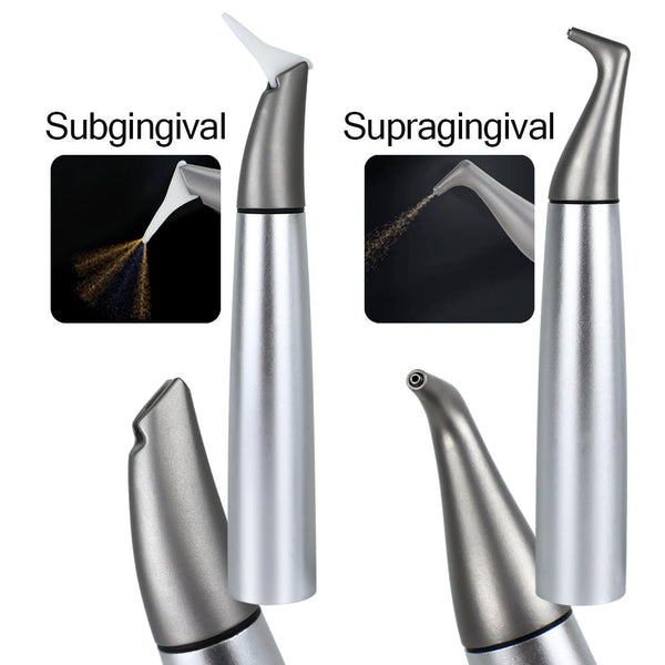 Dental Air Polisher Supragingival handpiece Subgingival handle Compatible EMS AIR-FLOW S1 S2 MASTER OIEZON PERIO-FLOW Nozzle