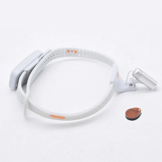 High CRI LED Portable Surgical Dental Head Lamp For Oral