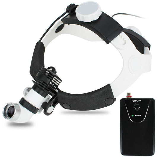 5W Dental Gynecology Surgery LED Medical Surgical Head Light Headlamp