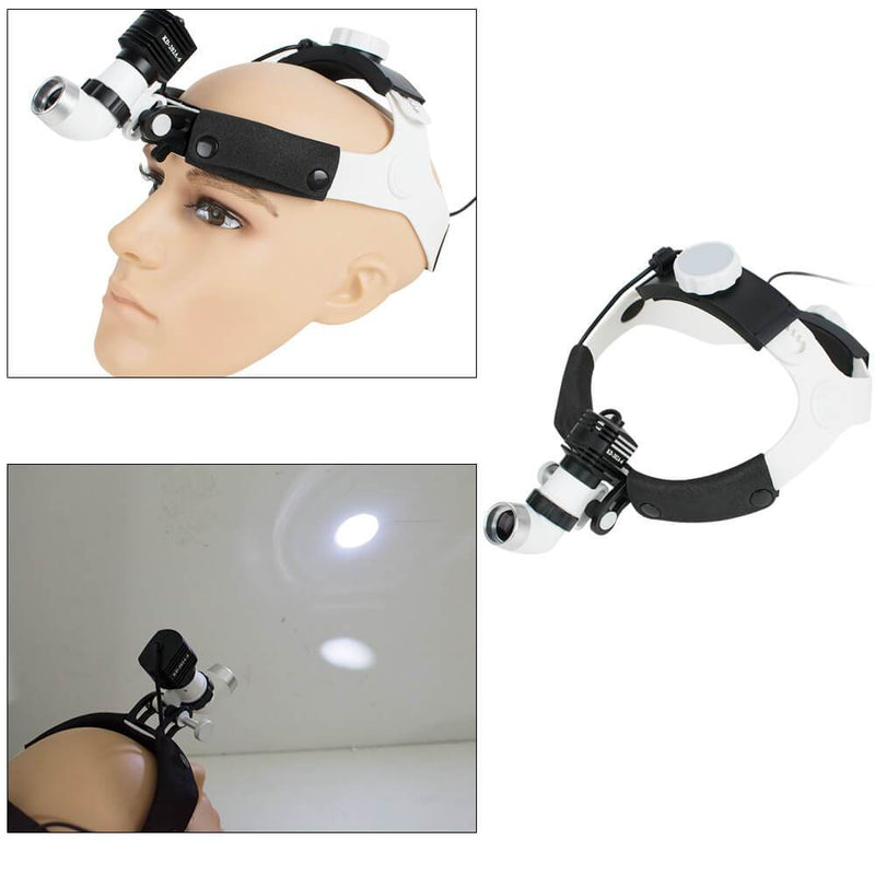 5W Dental Gynäkologie Chirurgie LED Medical Surgical Head Light Headlamp