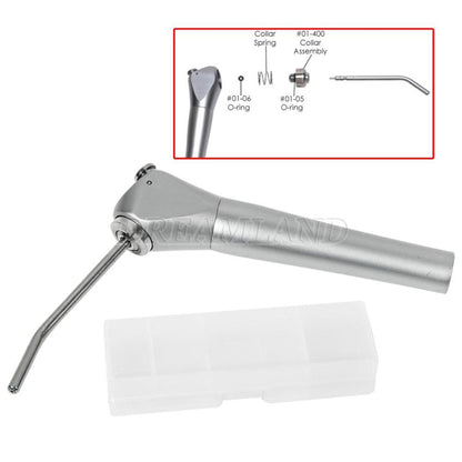 Dental 3-in-1 Air & Water & mist Syringe Triple way Spray