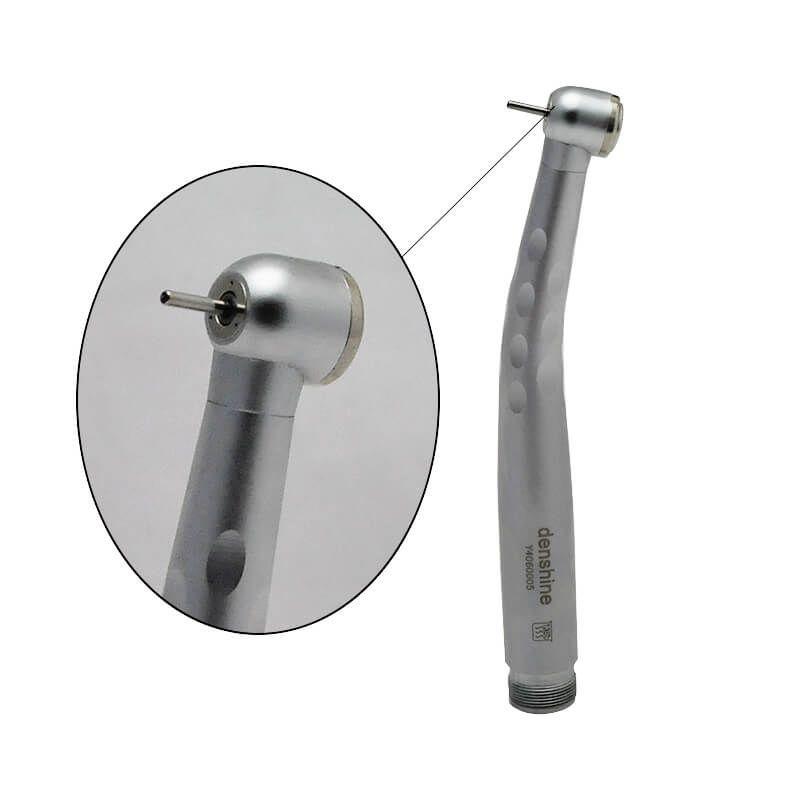 2-Hole Dental Fast Speed Handpiece Standard Push Button 3-Way Spray