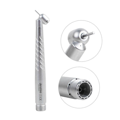 2-Hole Dental 45°Surgical Single Spray Handpiece Torque Push Button