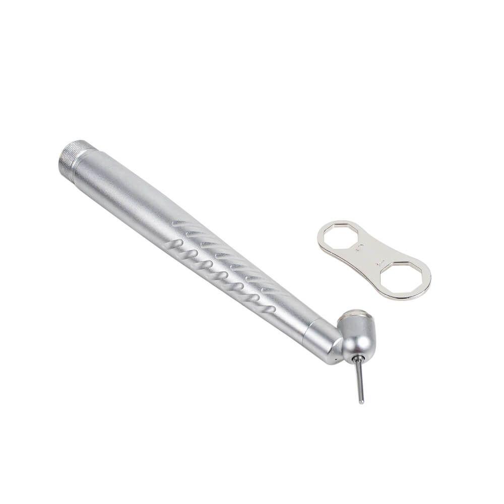 2-Hole Dental 45°Surgical Single Spray Handpiece Torque Push Button