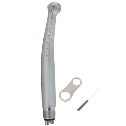 4-Loch Dental High LED Handstück 3 Wasserspray