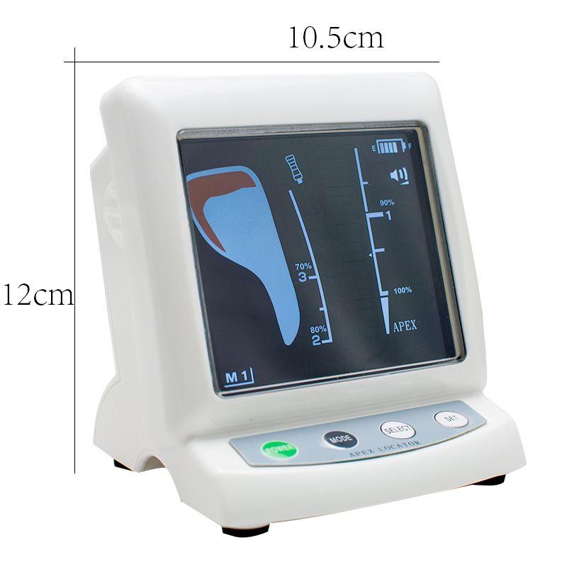 Dental Endodontic Colorful LCD Screen Apex Locator Root Canal Meter