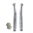 2 holes High Speed LED Handpiece Standard Push Button