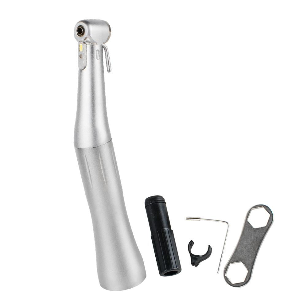 20:1 Dental LED E-generador Pieza de mano Motor tipo E