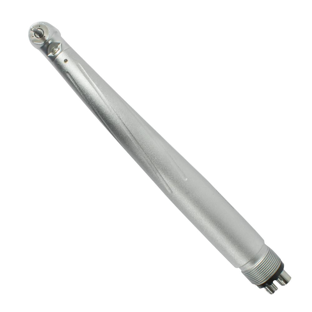 4-hole High-Speed Fiber LED Handpiece Standard Push Button 3 Way Spray