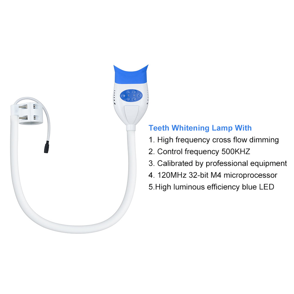 10 LED Light Dental Teeth Whitening Lamp Suitable For Dental Chair