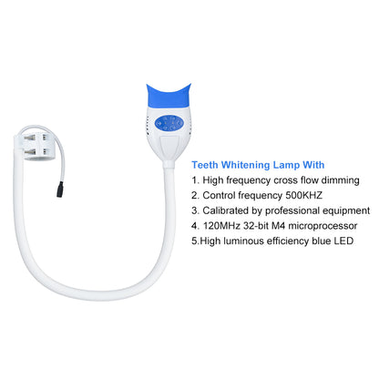 10 LED Light Dental Teeth Whitening Lamp Suitable For Dental Chair