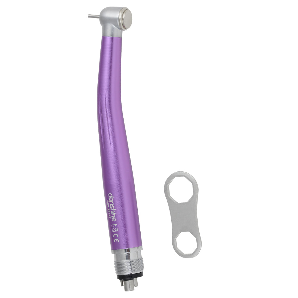 Dental Colorful High Speed Push Button Handpiece 4hole