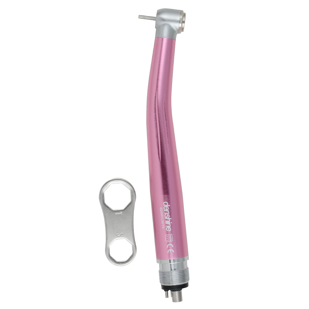 Dental Colorful High Speed Push Button Handpiece 4hole