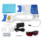 Colors Dental Teeth Whitening Lamp With Remote Control