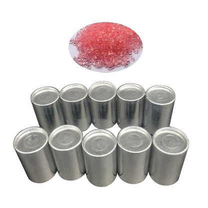 10 cans/bag Dental Materials Denture Flexible Acrylic Without Blood Streak