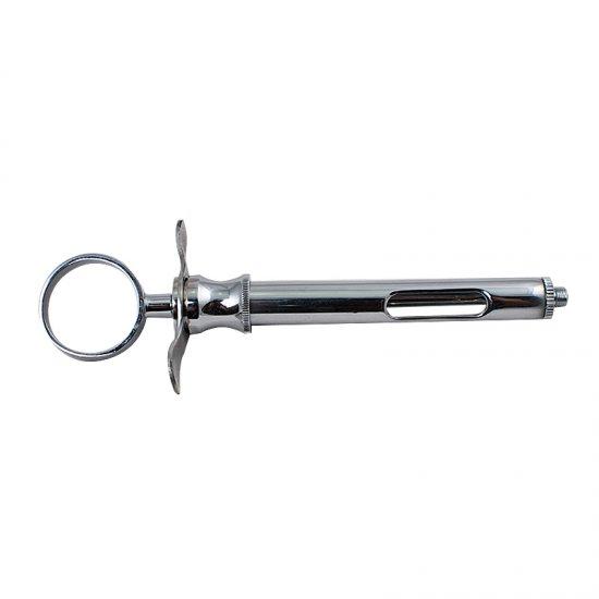 Seringue d'aspiration dentaire Dentiste Instruments chirurgicaux 1,8 ml