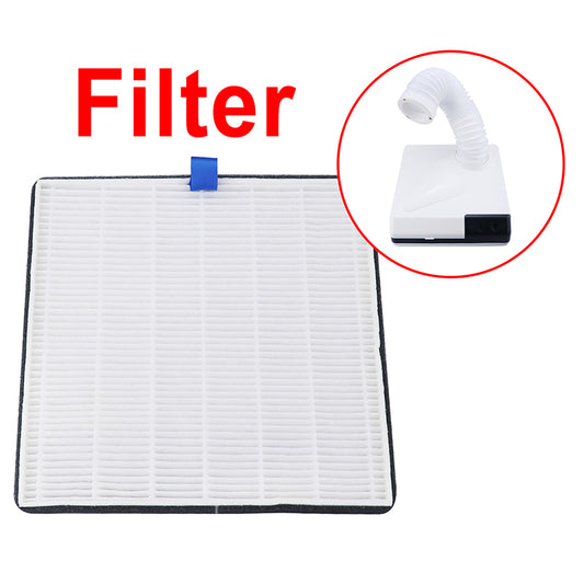 60W Dental-Staubsaugerfilter
