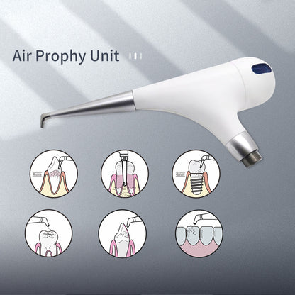 Air Prophy Unit Teeh Whitening Spary Polisher