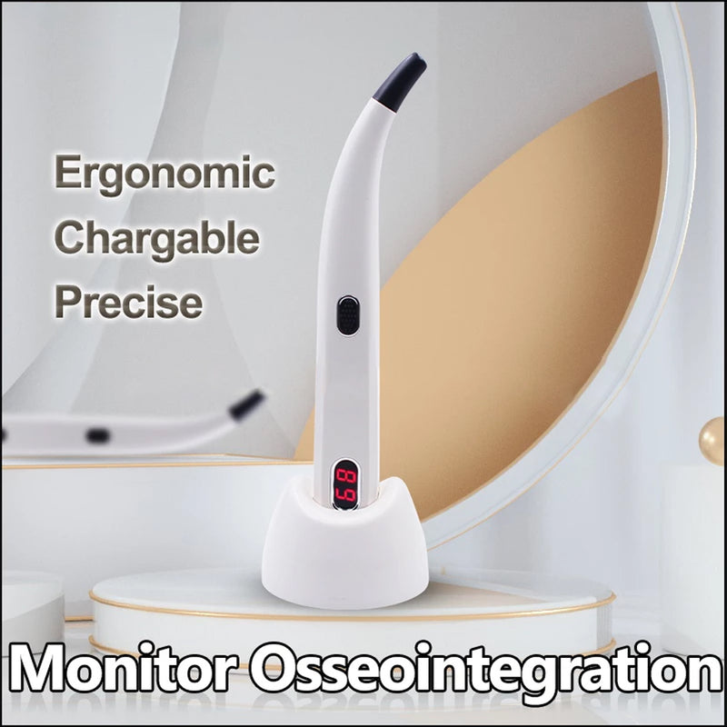 Zahnimplantatmonitor Osseointegrationsstabilität Präzises Überwachungsinstrument