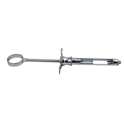 Seringue d'aspiration dentaire Dentiste Instruments chirurgicaux 1,8 ml