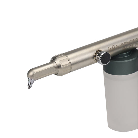 Dental Aluminum Oxide Micro Blaster With Water Spray Microetcher