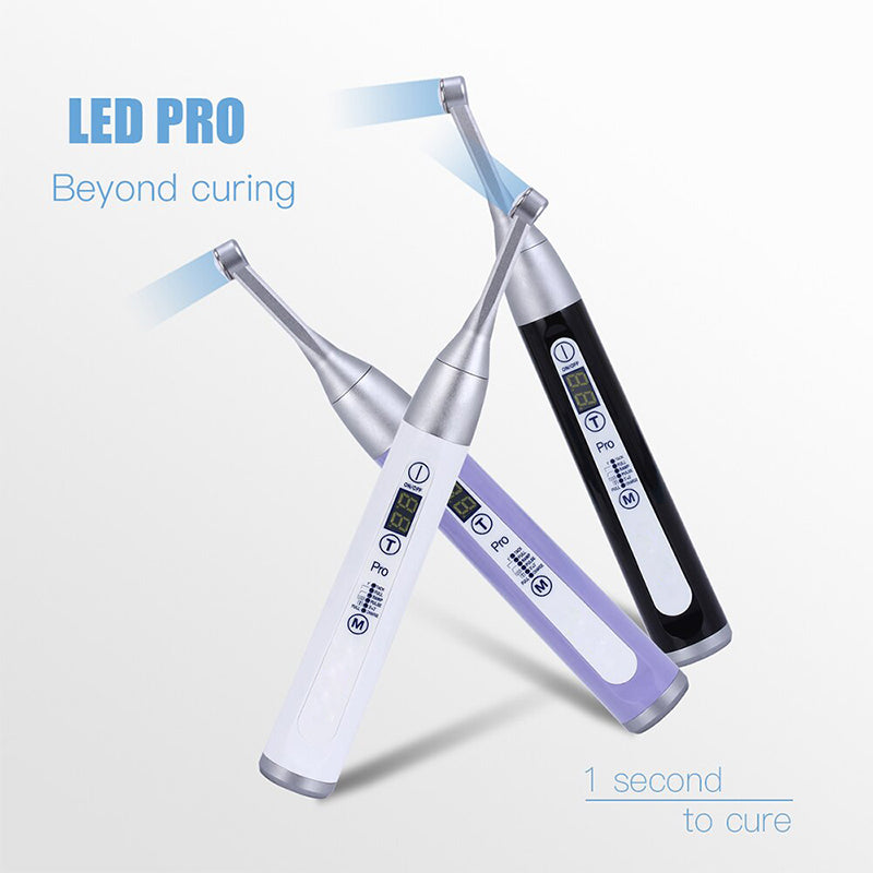 1 Second Dental Wireless LED Curing Light