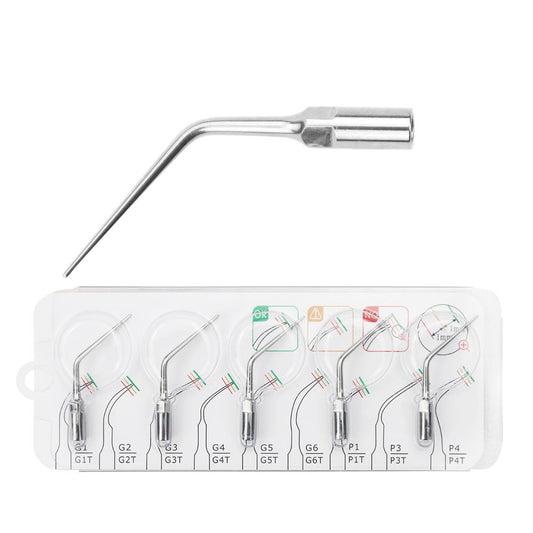 Pack of 5 E3 Scaler Heads Dental Ultrasonic Scaler Heads