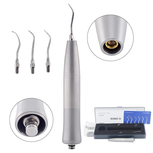 Ultrasonic Piezoelectric Air Scaler Handpiece NS Dental Laboratory Oral Treatment Equipment