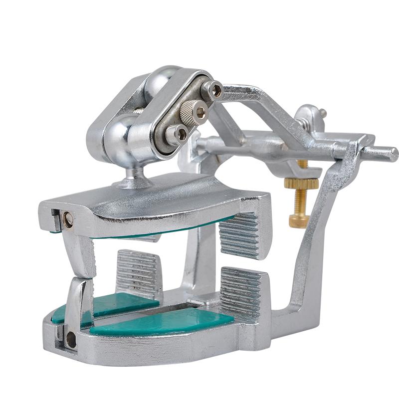 Verstelbare magnetische articulator tandheelkundige laboratoriumapparatuur voor tandarts