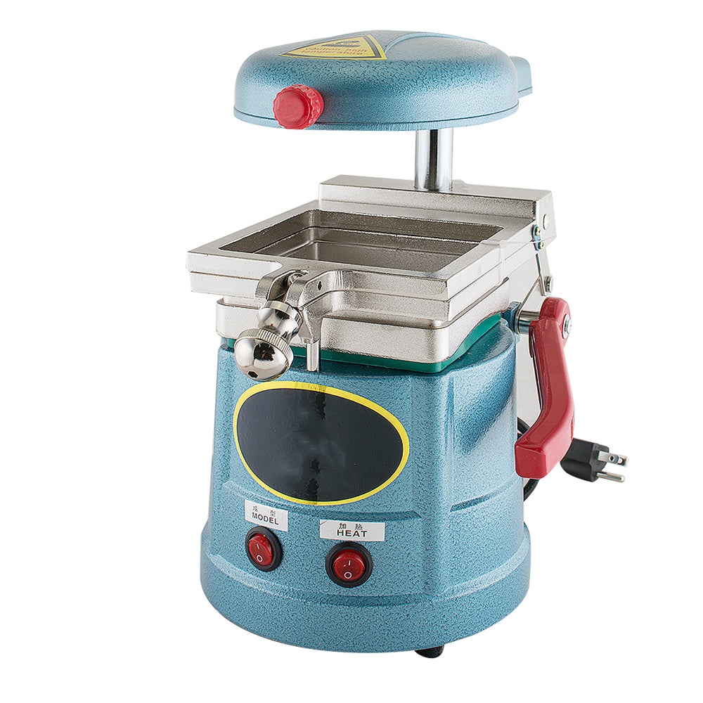 Machine de moulage sous vide ancien équipement de laboratoire dentaire 110V/220V 800W