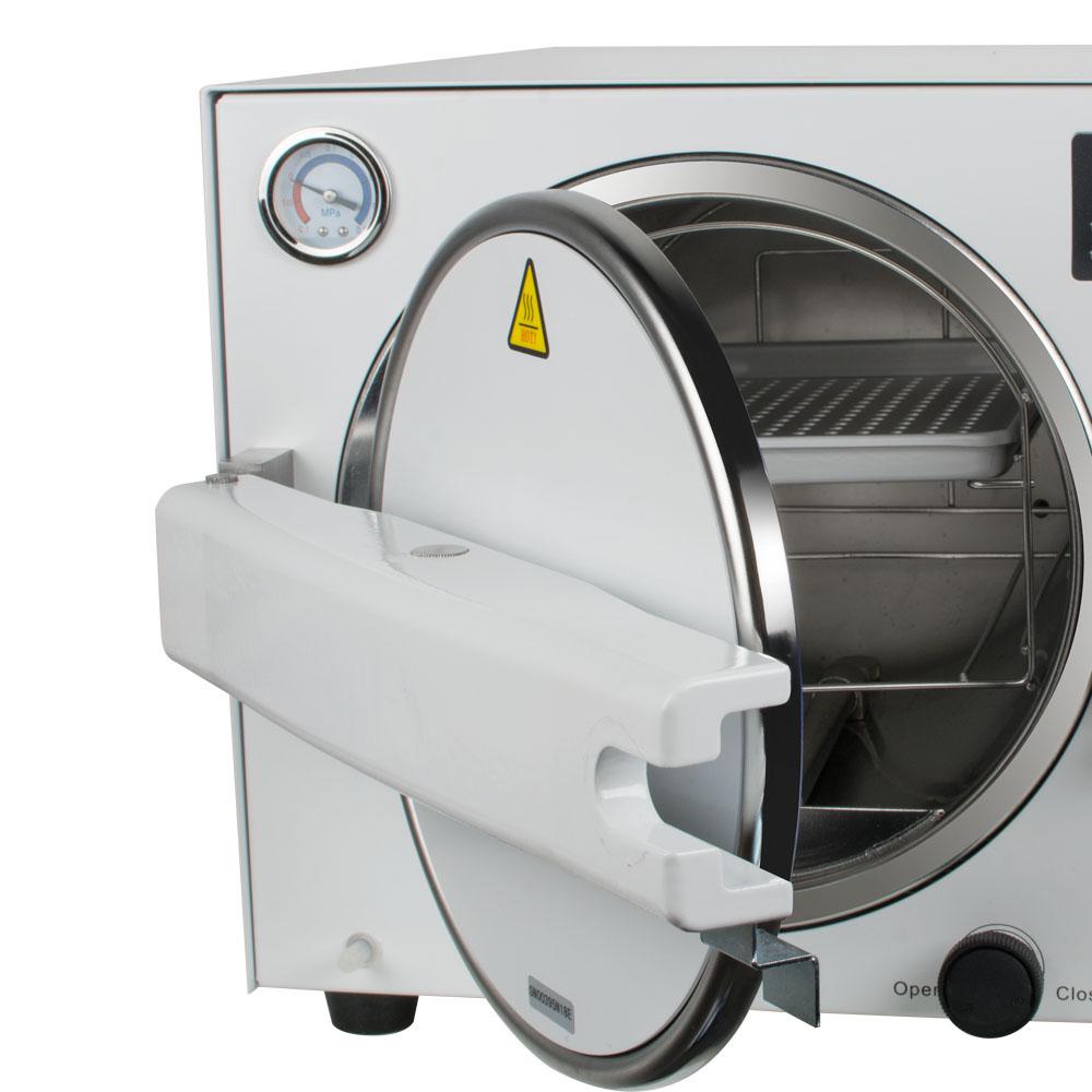 900W Dental Lab Medical Steam Sterilizer