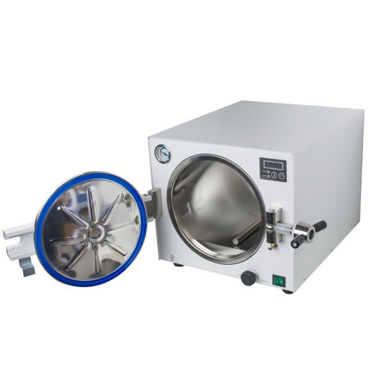 900W Dental Lab Medical Steam Sterilizer