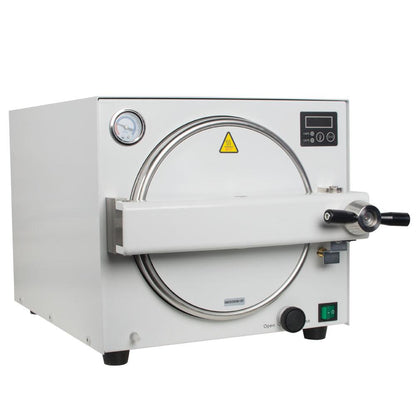 900W Dental Lab Medical Steam Sterilizer