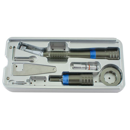 Implant Torque Wrench Manipolo Regolazione universale regolabile con scatola di disinfezione