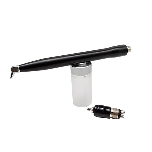 Dental Alumina Air Abrasion Polisher Sandblaster Blasting head 360°