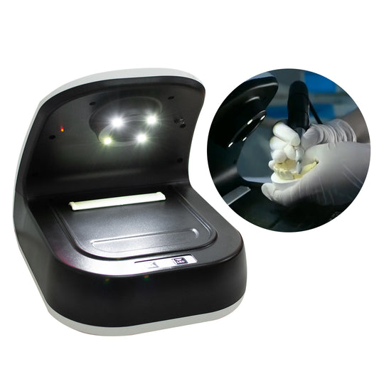 Dental Lab Grinding Vacuum Cleaners Polishing Dust Collector