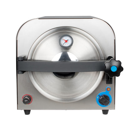 équipement médical de stérilisation de vapeur de stérilisateur d'autoclave de laboratoire dentaire de 14L 900W