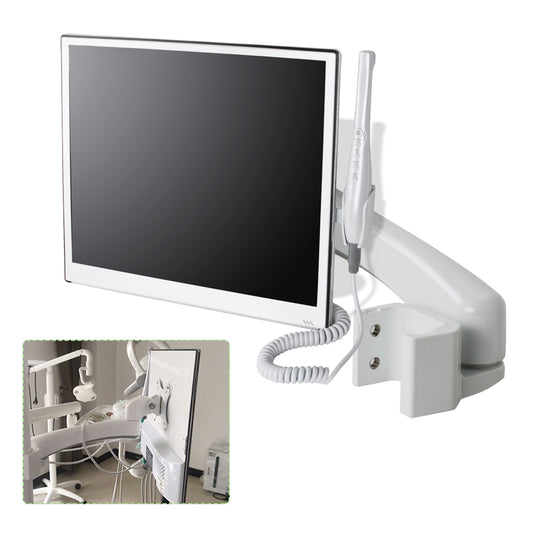 WIFI ultrafino 8 millones de píxeles de alta definición 17 '' Monitor LCD digital AIO Cámara intraoral dental 110V / 220V